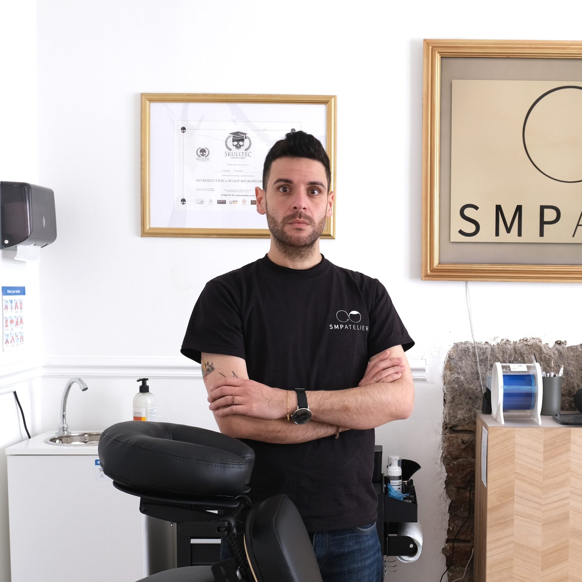 Scalp Micropigmentation and Laser Tattoo Removal and 3D Areola Tattoo, Scotland, Kirkcaldy, Edinburgh, Glasgow, Canterbury, Kent, England