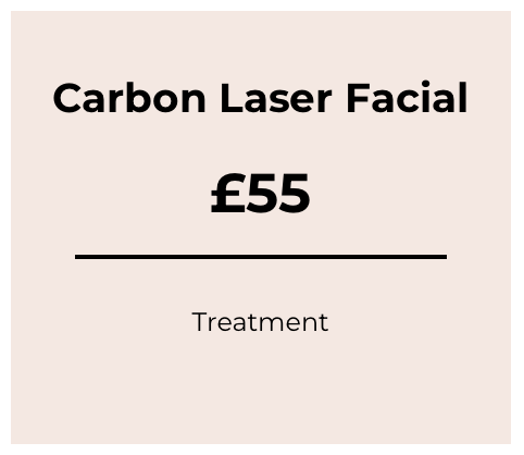 Carbon Laser Facial Canterbury, Kent